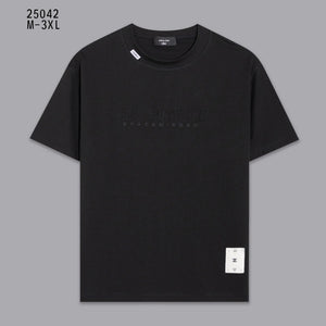 SS25 Men's Short Sleeve T-shirts