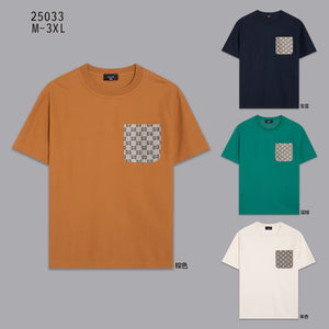 SS25 Men's Short Sleeve T-shirts