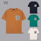 SS25 Men's Short Sleeve T-shirts