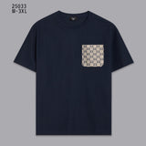 SS25 Men's Short Sleeve T-shirts