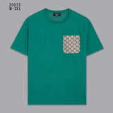 SS25 Men's Short Sleeve T-shirts