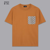 SS25 Men's Short Sleeve T-shirts