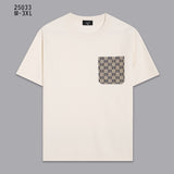 SS25 Men's Short Sleeve T-shirts