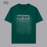 SS25 Men's Short Sleeve T-shirts