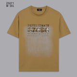 SS25 Men's Short Sleeve T-shirts