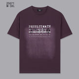 SS25 Men's Short Sleeve T-shirts