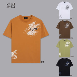 SS25 Men's Short Sleeve T-shirts