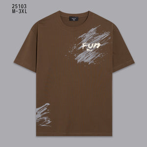 SS25 Men's Short Sleeve T-shirts