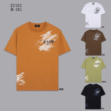 SS25 Men's Short Sleeve T-shirts