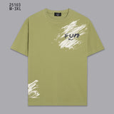 SS25 Men's Short Sleeve T-shirts