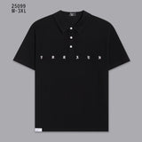 SS25 Men's Short Sleeve Polo Shirts