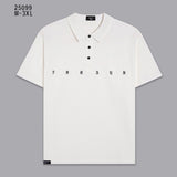 SS25 Men's Short Sleeve Polo Shirts