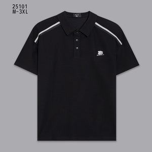 SS25 Men's Short Sleeve Polo Shirts