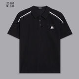 SS25 Men's Short Sleeve Polo Shirts