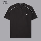 SS25 Men's Short Sleeve Polo Shirts