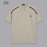 SS25 Men's Short Sleeve Polo Shirts