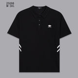 SS25 Men's Short Sleeve Polo Shirts