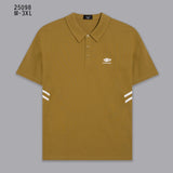 SS25 Men's Short Sleeve Polo Shirts