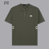 SS25 Men's Short Sleeve Polo Shirts