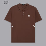 SS25 Men's Short Sleeve Polo Shirts