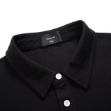 SS25 Men's Short Sleeve Polo Shirts