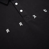 SS25 Men's Short Sleeve Polo Shirts