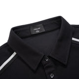 SS25 Men's Short Sleeve Polo Shirts