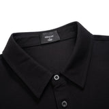 SS25 Men's Short Sleeve Polo Shirts