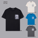 SS25 Men's Short Sleeve T-shirts